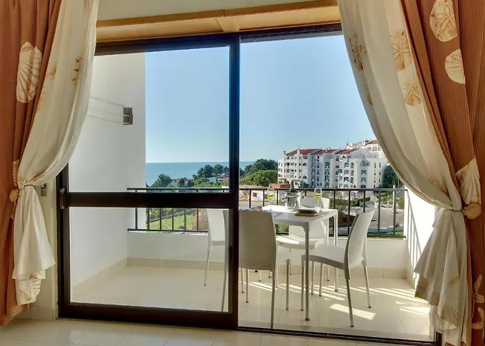 Atlantic Horizon By Seareen Apartment Albufeira
