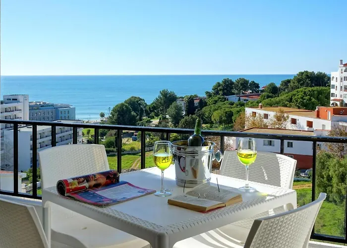 Apartment Atlantic Horizon By Seareen Albufeira