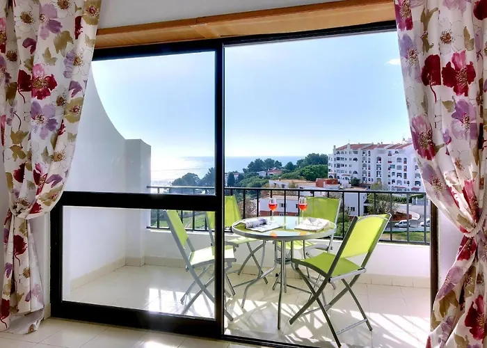 Apartment Atlantic Horizon By Seareen *