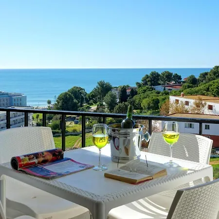 Lägenhet Atlantic Horizon By Seareen Albufeira